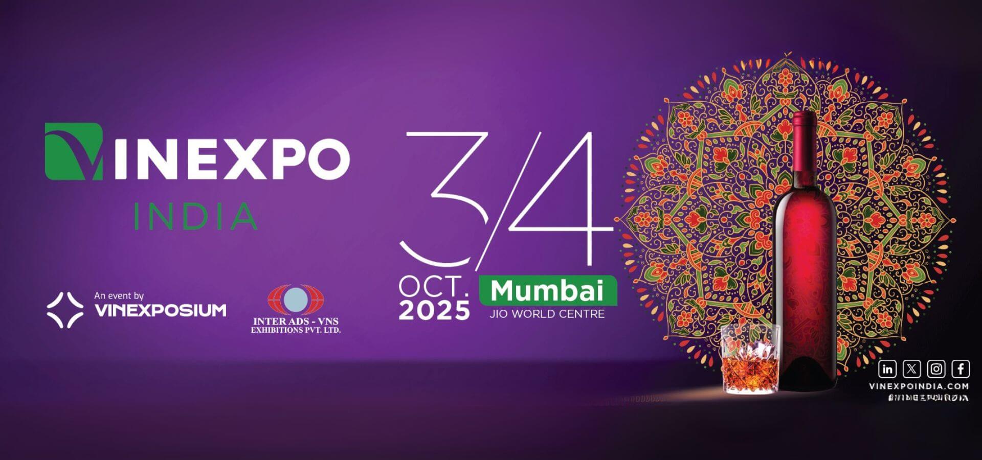 Great Exhibitions-VINEXPO INDIA